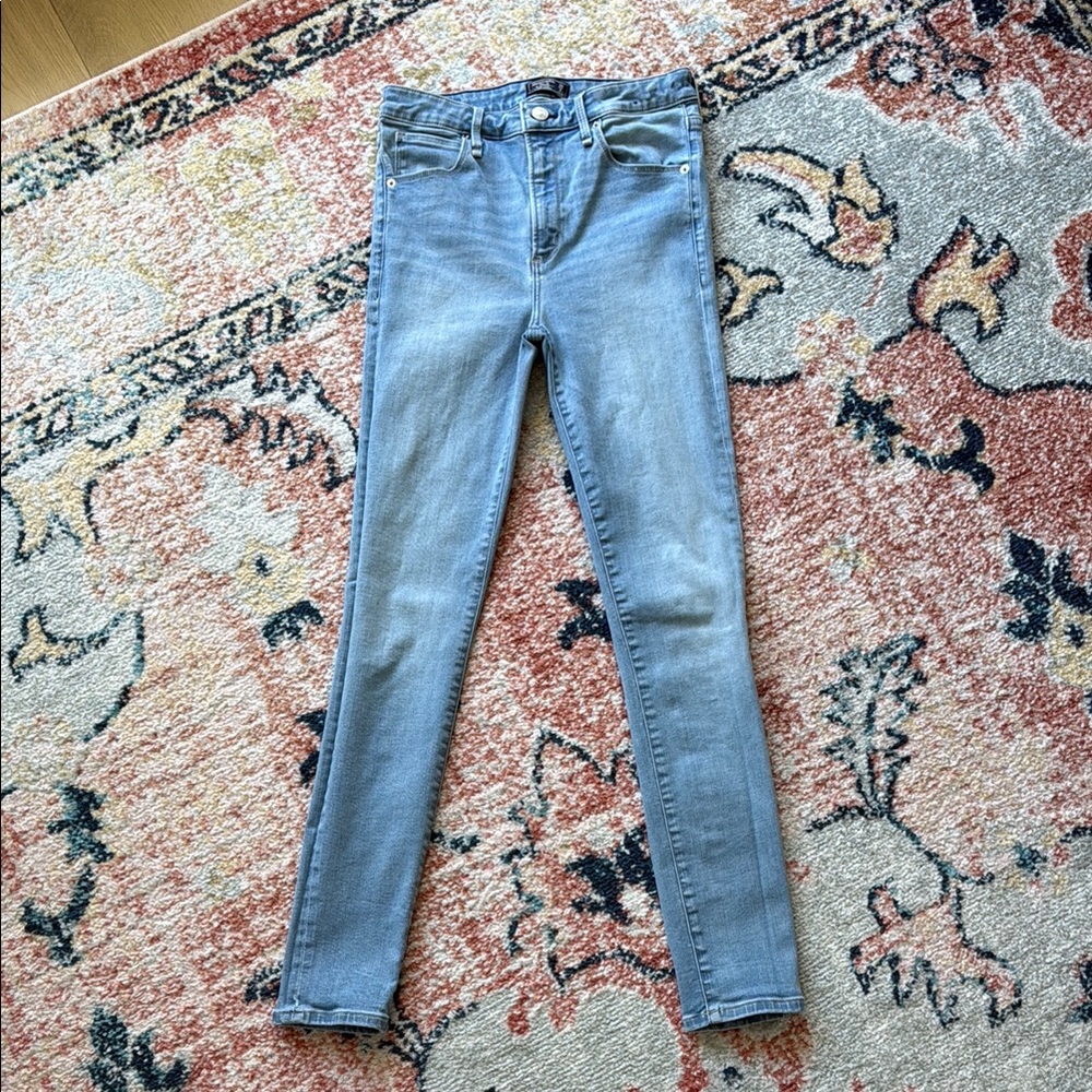 Women's Abercrombie Super Skinny Jeans